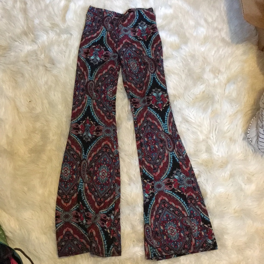 Flare pants